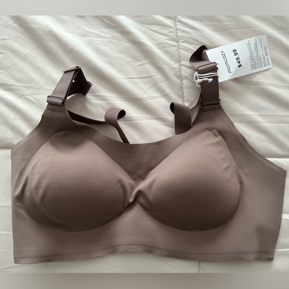 momcozy Other - 2 Momcozy bra /wireless NWT
